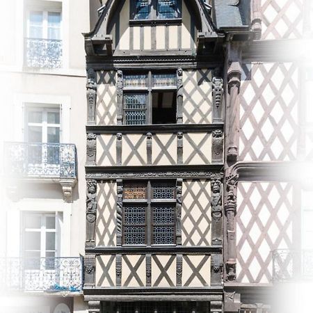 L'Oisellerie Meuble De Tourisme Villa Angers Exteriör bild
