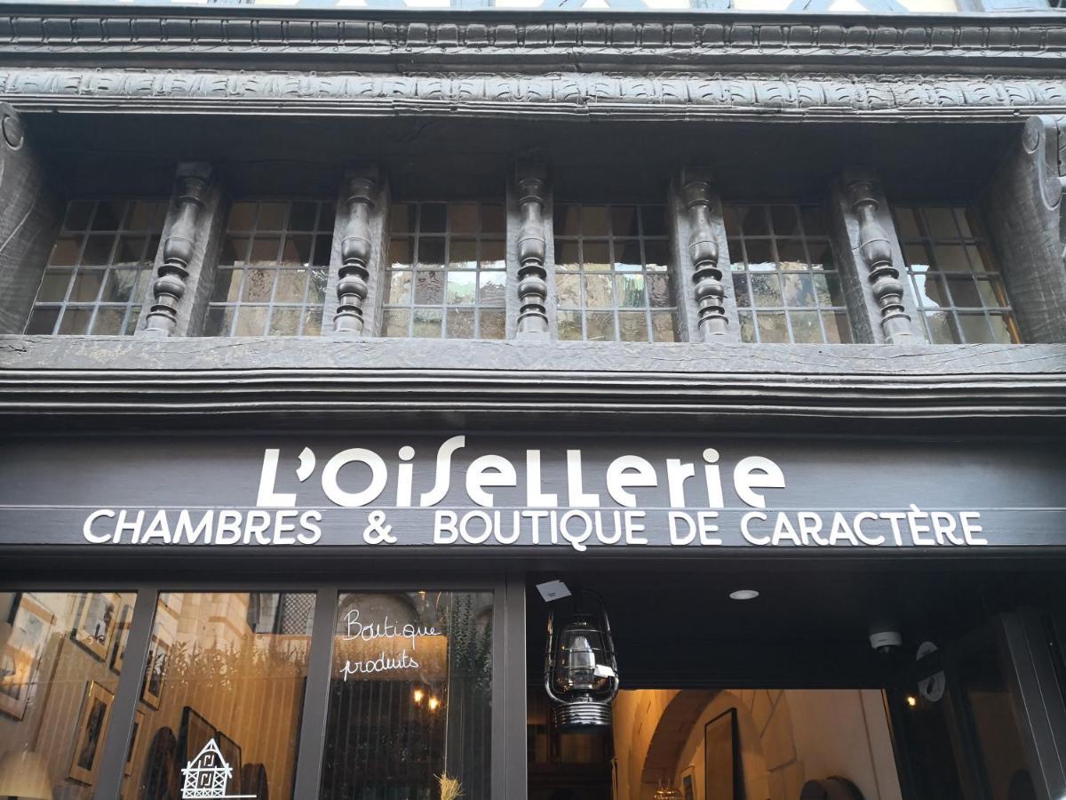 L'Oisellerie Meuble De Tourisme Villa Angers Exteriör bild