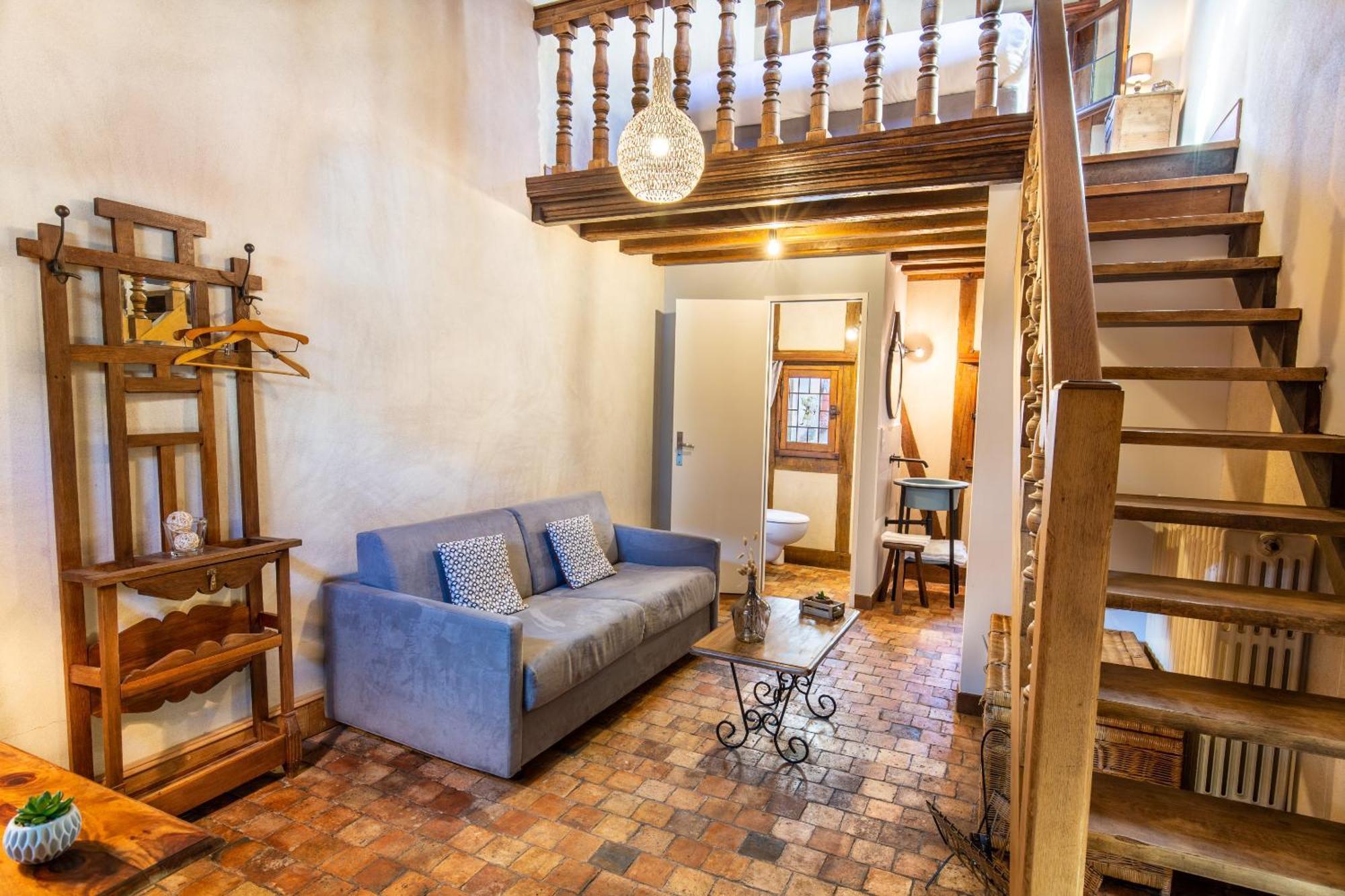 L'Oisellerie Meuble De Tourisme Villa Angers Rum bild